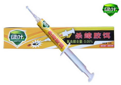 綠葉殺蟑膠餌30g裝 包郵 固原地址CV4W频自室美